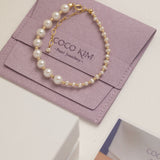 Embellished Series Delicate Gradient Bracelet