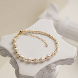 Embellished Series Delicate Gradient Bracelet