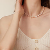 Embellished Series Delicate Gradient Necklace