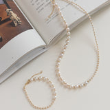 Embellished Series Delicate Gradient Necklace