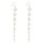 Embellished Series Gradient Exaggerated Earrings - CKDZ2021067