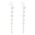 Embellished Series Gradient Exaggerated Earrings - CKDZ2021067