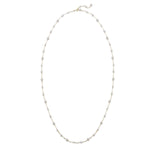 Embellished Series Long Style Pearl Chain Necklace - CKDZ2021081