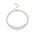 Embellished Series Gradient Pearl Bracelet - CKDZ2021084