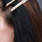 Embellished Series Lace Pearl Hair Pin - CKDZ2021172