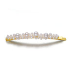 Embellished Series Lace Pearl Hair Pin - CKDZ2021172