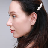 Embellished Series Princess Pearl Hair Pin - CKDZ2021174