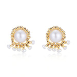 Embellished Series Pixie Pearl Earrings - CKDZ2022230