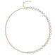 Embellished Series Delicate Gradient Necklace - CKDZ2023021