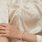 Embellished Series Delicate Gradient Bracelet - CKDZ2023024