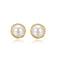 Classic Filigree Series Minimalist Stud Earrings - COCOKIM