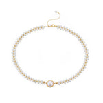 Classic Filigree Series Stargazer Choker - COCOKIM