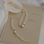 Classic Filigree Series Stargazer Pearl Bracelet - COCOKIM