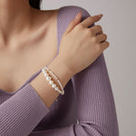 COCKIM Starlight Series Double - layer Bracelet - COCOKIM