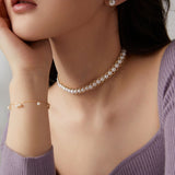 Embellished Series Classic Three Pearls Bracelet - COCOKIM