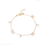 Embellished Series Classic Three Pearls Bracelet - COCOKIM