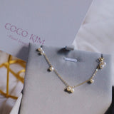 Embellished Series Classic Three Pearls Bracelet - COCOKIM