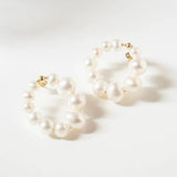 Embellished Series Mixed Bead Earrings - COCOKIM