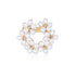 Falling Petals Series Narcissus Pearl Brooch - COCOKIM