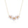 Falling Petals Series Narcissus Pearl Necklace - COCOKIM