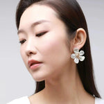 Falling Petals Series Petal Earrings - COCOKIM