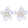 Falling Petals Series Petal Earrings - COCOKIM