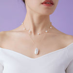 Miracle Series Long and Short Two - Wear Necklace - COCOKIM