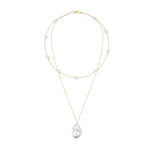 Miracle Series Long and Short Two - Wear Necklace - COCOKIM