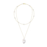 Miracle Series Long and Short Two - Wear Necklace - COCOKIM