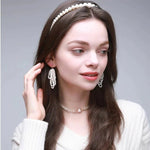 Starry Series Short Hoop Drop Earrings - COCOKIM